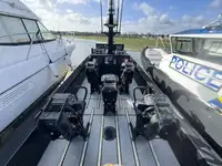 Barcă gonflabilă rigidă de vânzare