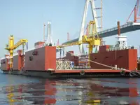 Doc flotant de vânzare