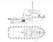 Remorcher de vânzare