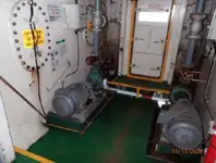 Vase de aterizare, tanc de vânzare