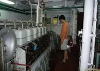 Navă de aprovizionare cu platformă (PSV) de vânzare