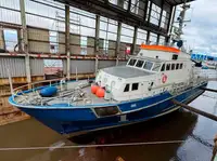 Barcă de patrulare de vânzare