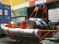 Nava de salvare de vânzare