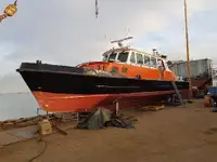 Nava de inspecție de vânzare