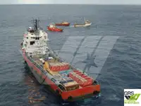 Nava de aprovizionare de vânzare