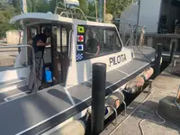 Barcă pilot de vânzare