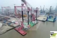 instalație de foraj jack-up de vânzare