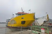 Vase de aterizare, tanc de vânzare