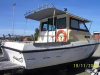 Barci de lucru de vânzare