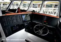 Navă cu feribotul de vânzare