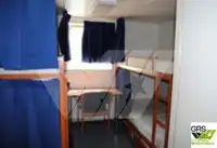 Nava de containere de vânzare