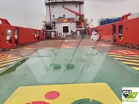 Nava de aprovizionare de vânzare