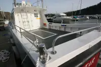 Barci de lucru de vânzare