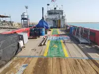 Barcă cu echipaj de vânzare