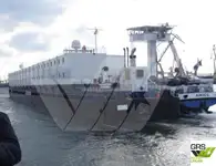 Nava de containere de vânzare