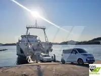 Vase de aterizare, tanc de vânzare