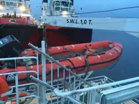 Vas cu motor de vânzare