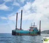 instalație de foraj jack-up de vânzare