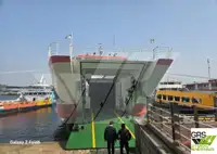 Vase de aterizare, tanc de vânzare