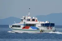 Navă cu feribotul de vânzare
