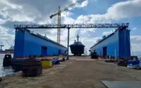 Doc flotant de vânzare