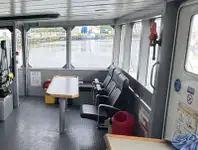 Nava de containere de vânzare