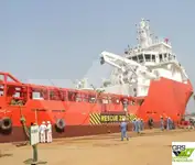 Nava de aprovizionare de vânzare