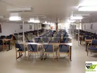 Nava de containere de vânzare