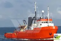 Nava de aprovizionare de vânzare