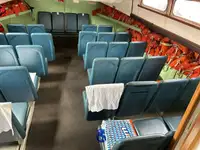 Navă cu feribotul de vânzare