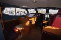 Barcă de patrulare de vânzare