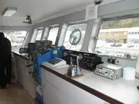Nava RORO de vânzare