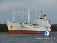 Nava refefer de vânzare