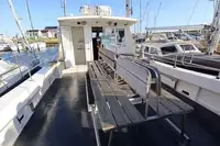 Barcă de patrulare de vânzare