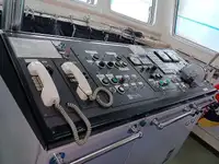 Barcă de patrulare de vânzare