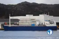 Nava refefer de vânzare