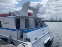 Catamaran de vânzare