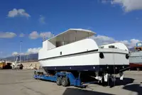 Vas cu motor de vânzare