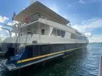 Catamaran de vânzare
