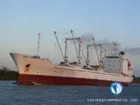 Nava refefer de vânzare