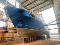 Barcă de patrulare de vânzare