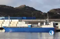 Nava refefer de vânzare