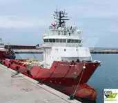 Nava de aprovizionare de vânzare