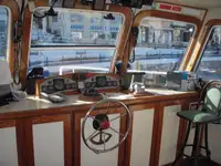 Navă de croazieră de vânzare