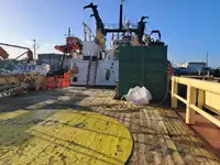 Nava de aprovizionare de vânzare