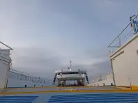 Nava RoPax de vânzare