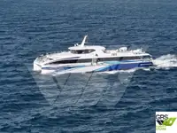 Vas cu motor de vânzare