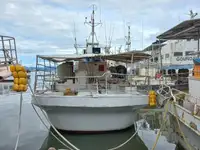 Nava cu paragate de vânzare