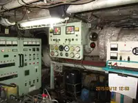 Navă cu feribotul de vânzare