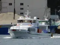 Navă cu feribotul de vânzare